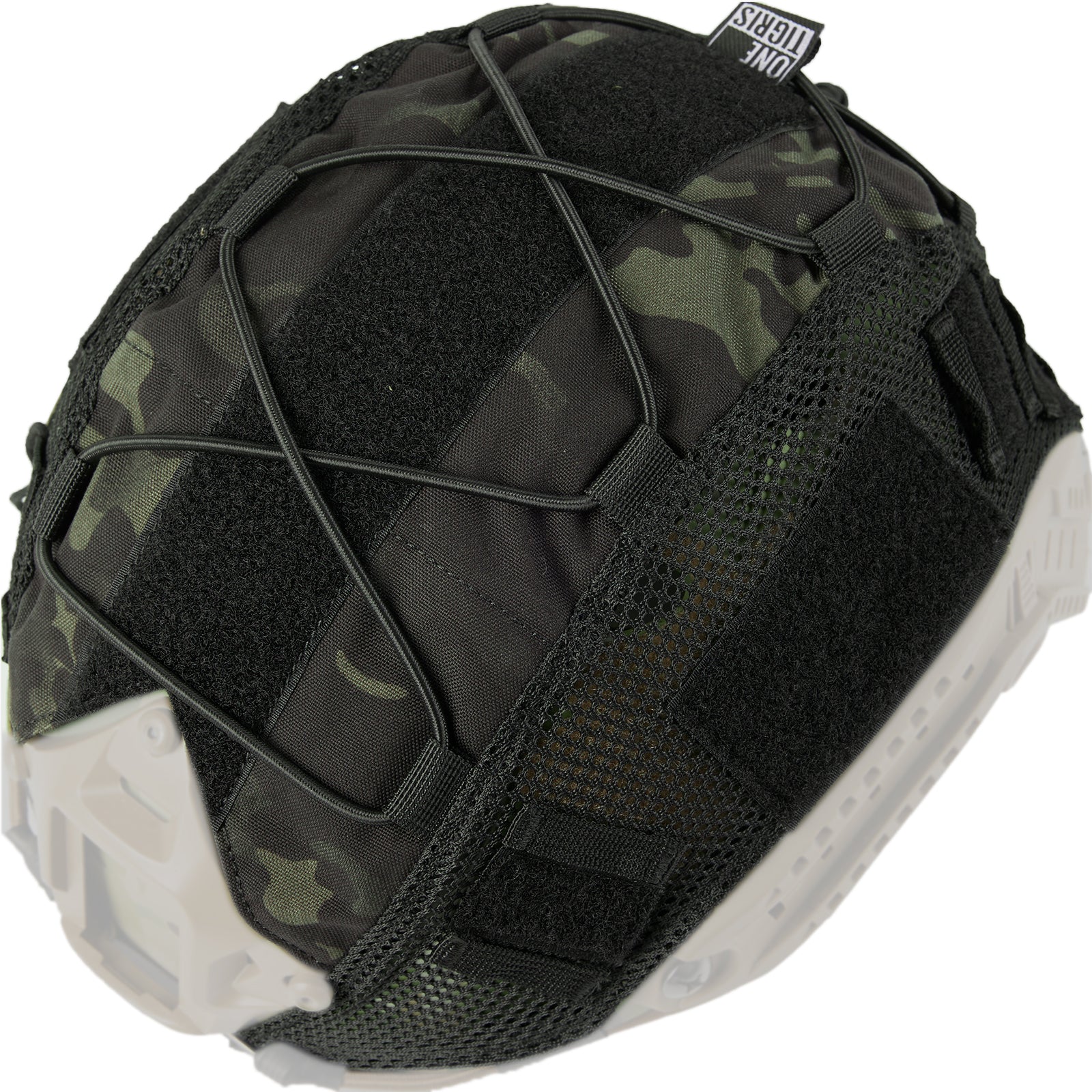 Tactical Helmet Cover 06 with Patch set
